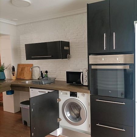Apartamento Centrico, 2ª Linea De Playa Алтеа Екстер'єр фото