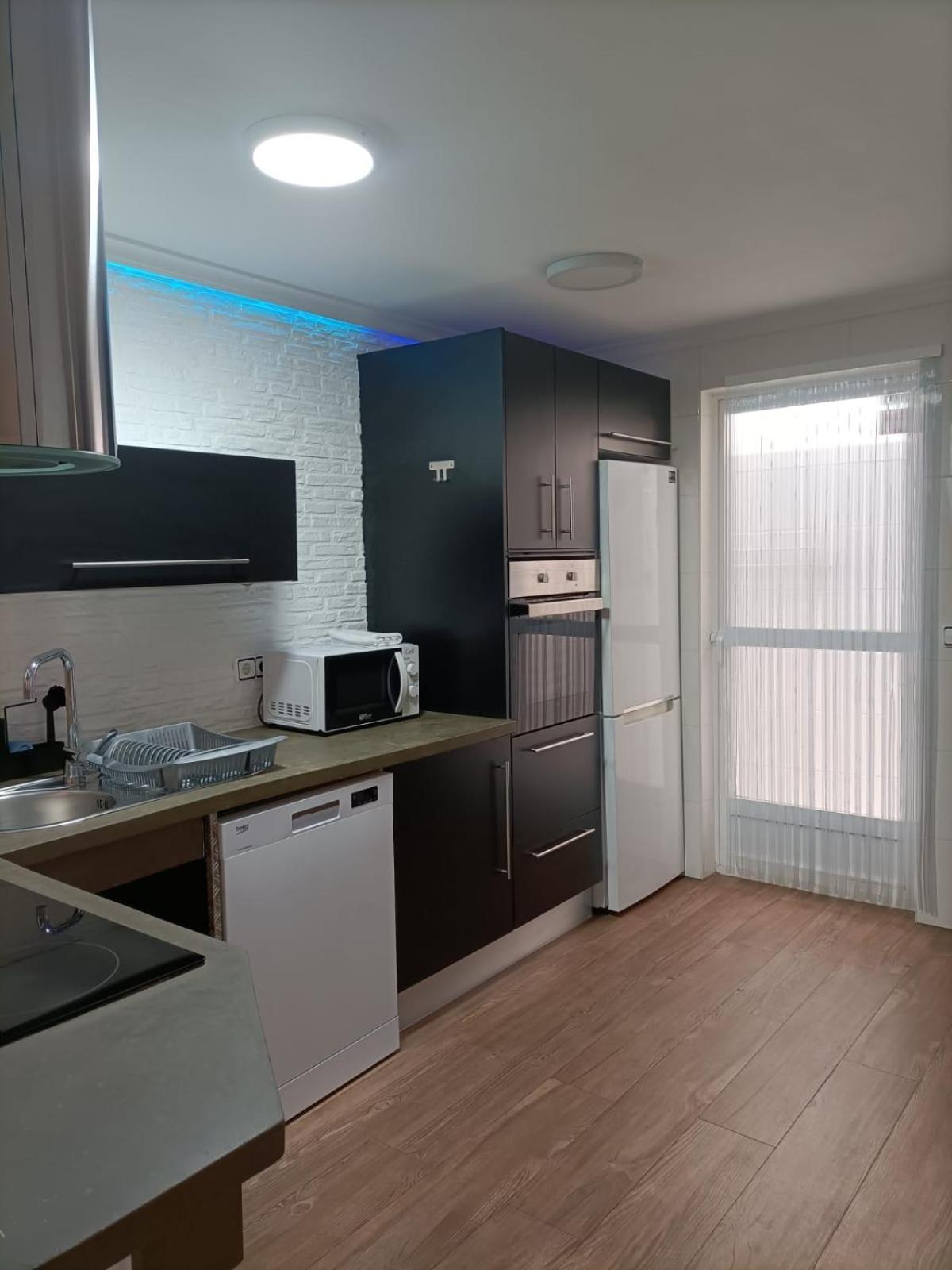 Apartamento Centrico, 2ª Linea De Playa Алтеа Екстер'єр фото
