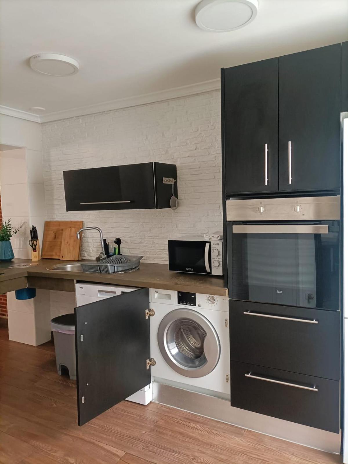 Apartamento Centrico, 2ª Linea De Playa Алтеа Екстер'єр фото